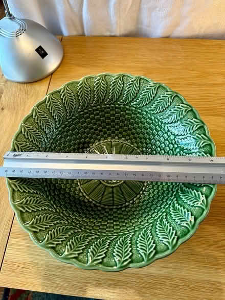 Photo of free Vintage bowl from Portugal (Cheltenham) #3