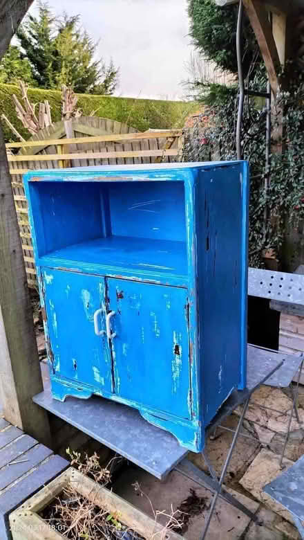 Photo of free Cabinet (West Oxfordshire OX28) #1