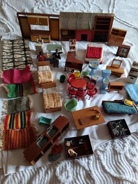Photo of free Dolls house furniture (Perivale W13) #1