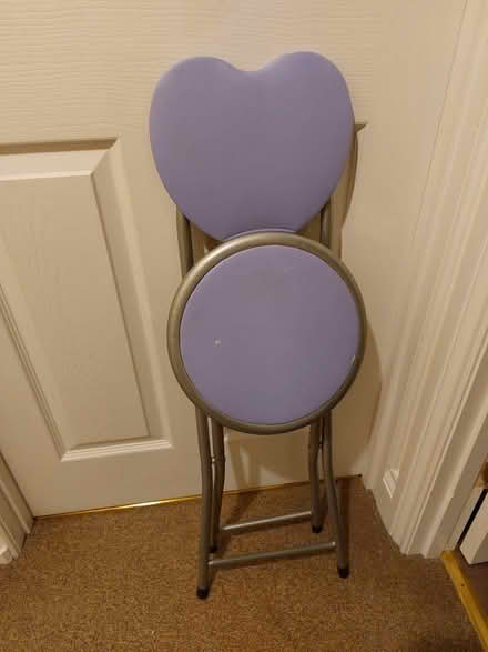 Photo of free Kids folding chair (Shap CA10) #2