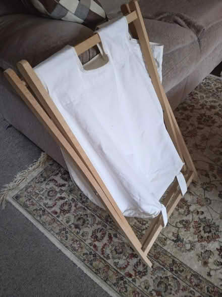 Photo of free Laundry bag (Harrogate HG2) #2