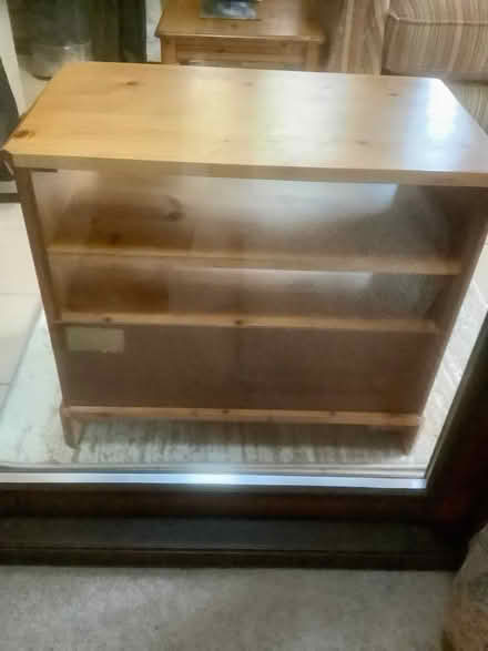 Photo of free Small tv/media unit (Orton Waterville) #1