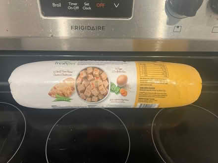 Photo of free Unopened dog food (see pics) (Homestead and Hollenbeck) #1