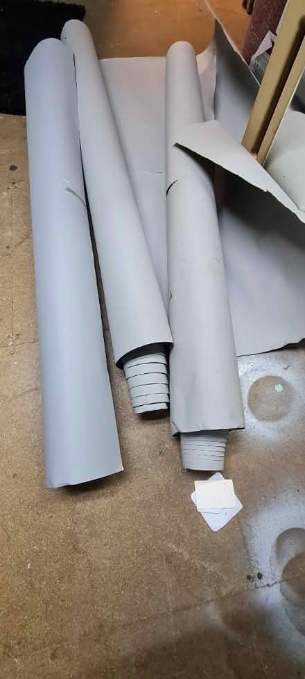 Photo of free Large Rolls of Paper (Didsbury M20) #1
