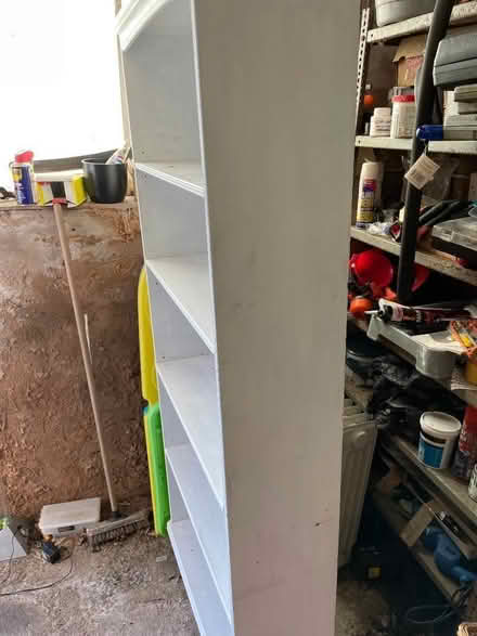 Photo of free Bookcase (Monkland HR6) #2