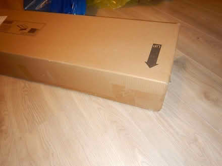Photo of free 2 x Large long boxes (Purley SM6) #3