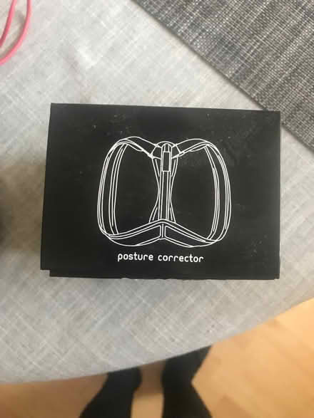 Photo of free Back corrector (Digmoor WN8) #1