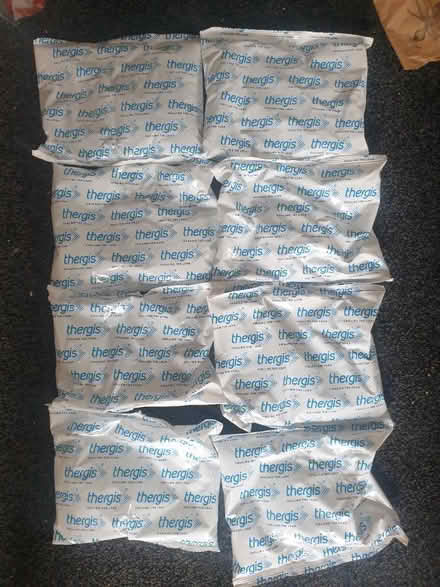 Photo of free 8 x freezer packs (N15 Seven Sisters) #1