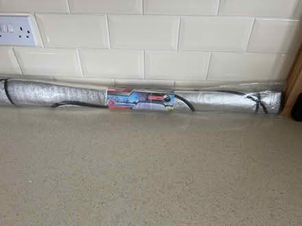 Photo of free Thermal windscreen protector (Weston super Mare) #2
