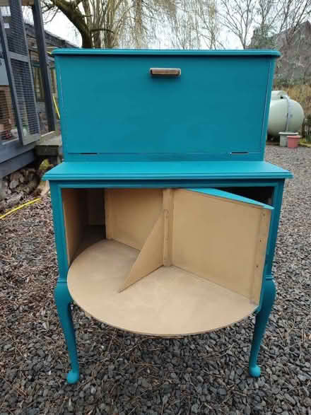 Photo of free Unfinished Upcycle project - Gin Cabinet (Torwood FK5) #1