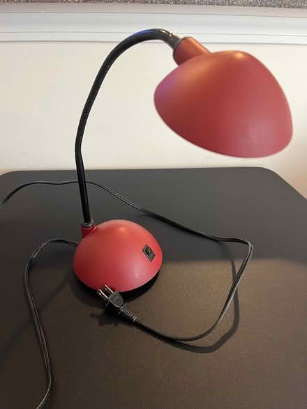Photo of free Desk Lamp (Clinton) #1