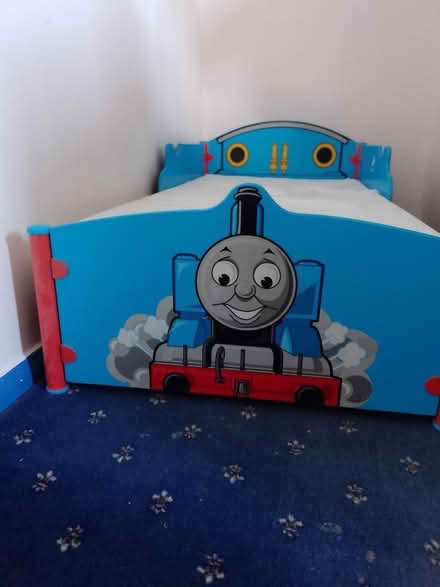 Photo of free Thomas Junior Bed (Bakewell DE45) #2
