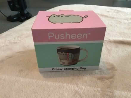 Photo of free Boxed mug (Anchorsholme FY5) #1