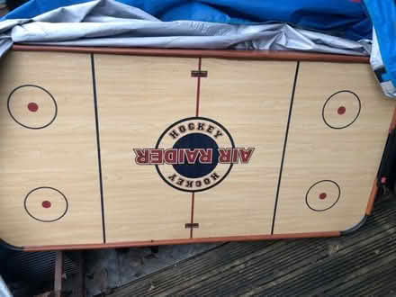 Photo of free Air Hockey Table (St Margarets TW1) #1