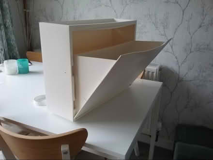 Photo of free ikea storage solutions (Martin's Heron RG12) #4