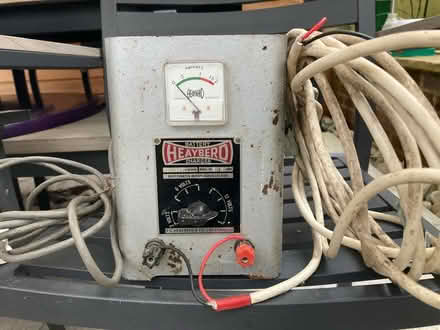 Photo of free Car battery charger (Wantage OX12) #1