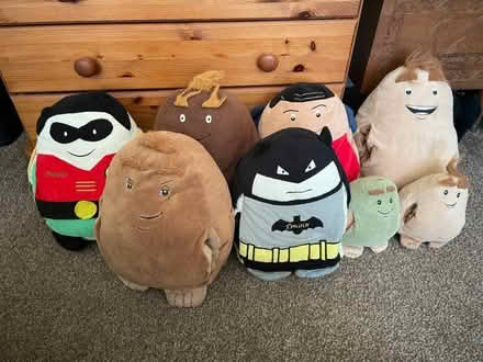 Photo of free Collection of Spuddies (Lexden CO3) #1