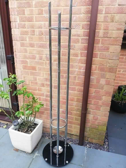 Photo of free Metal coat hanger (ME5 chatham) #1