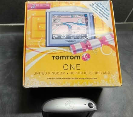 Photo of free Tom Tom Sat Nav. (Whoberley CV5) #2