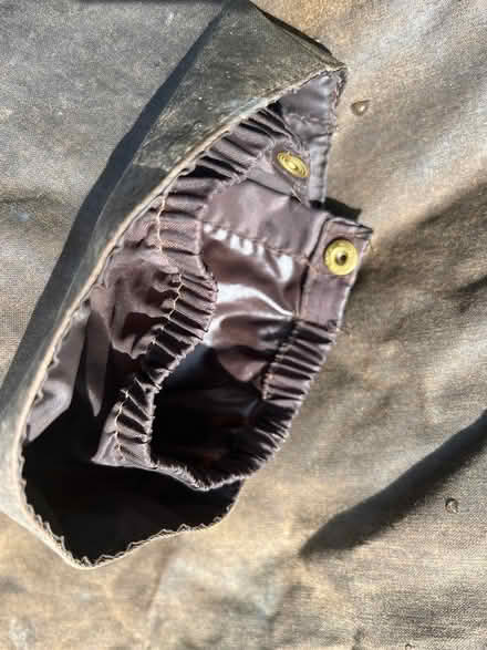 Photo of free Barbour wax jacket (Rottingdean) #2