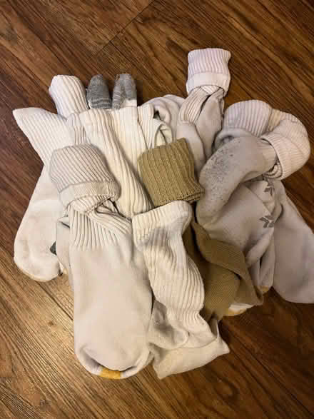 Photo of free Bag of socks (Harbor Bay) #1