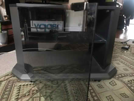 Photo of free Black and grey TV unit (Totterdown BS3) #2