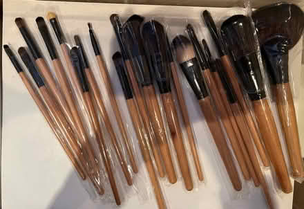 Photo of free Make up brushes (Hatfield, AL10) #1