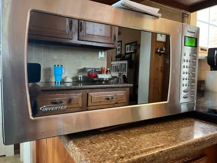 Photo of free Microwave oven (Lansdale) #2