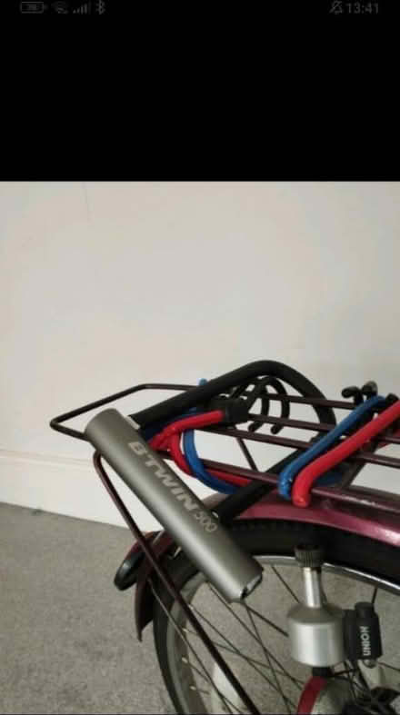 Photo of free Foldable bicycle (West Hampstead) #4