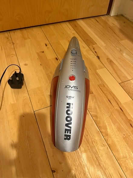 Photo of free Handheld Hoover Jovis (SE8 Deptford) #1