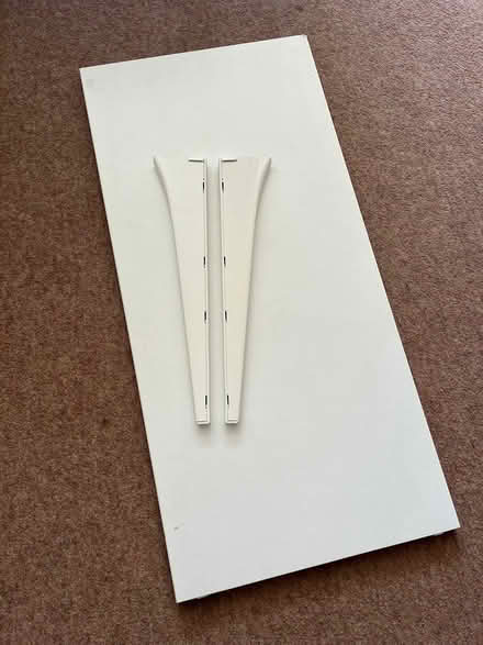 Photo of free Ikea Algot shelf 50cm deep (Rottingdean) #1