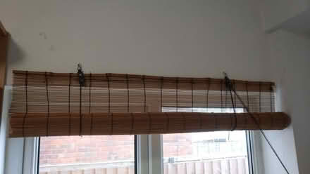 Photo of free 120cm wide Roller Blind (DE22) #1