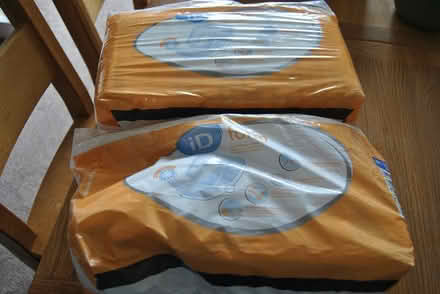 Photo of free id pads (danbury CM3) #1