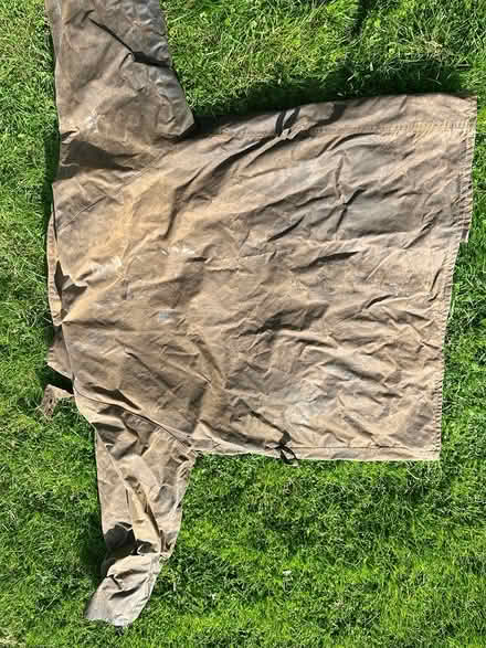 Photo of free Barbour wax jacket (Rottingdean) #4