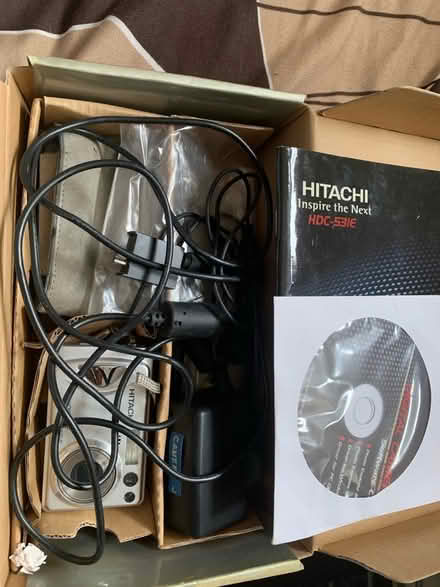 Photo of free Hitachi Camera 5.2MPX (Gillot road B16) #3