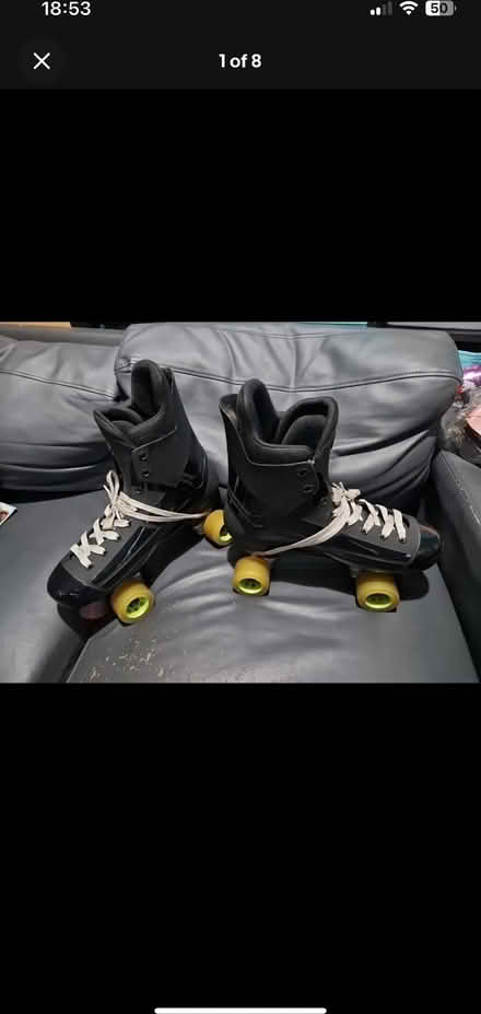 Photo of roller skate size 12 (Grange Court E10) #1