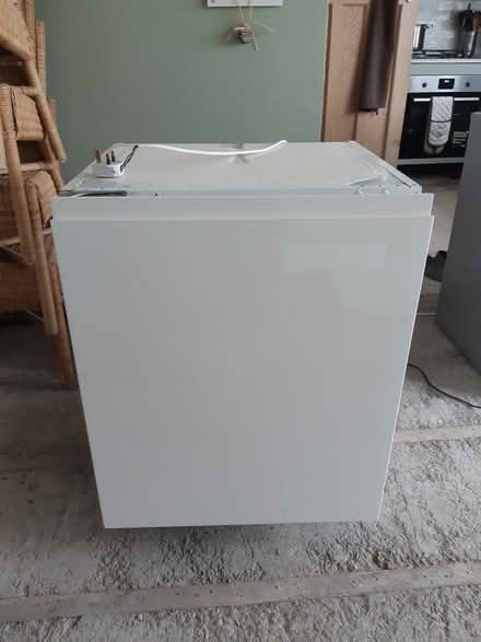 Photo of free John Lewis integrated under-counter fridge (Southmead BS10) #2