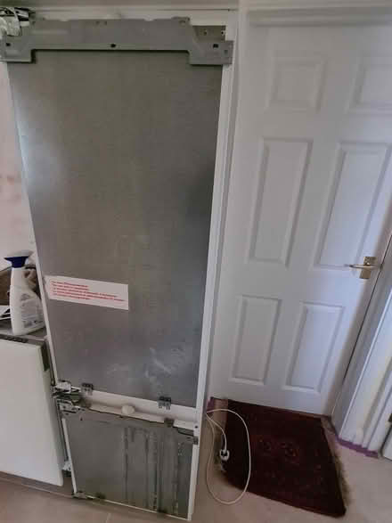 Photo of free Bosch Fridge Freezer (Top Amersham HP6) #1