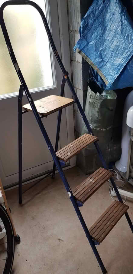 Photo of free Stepladder (Southmead BS10) #1