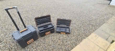Photo of free Ridgid Rolling Tool Box (Old Malton YO17) #2