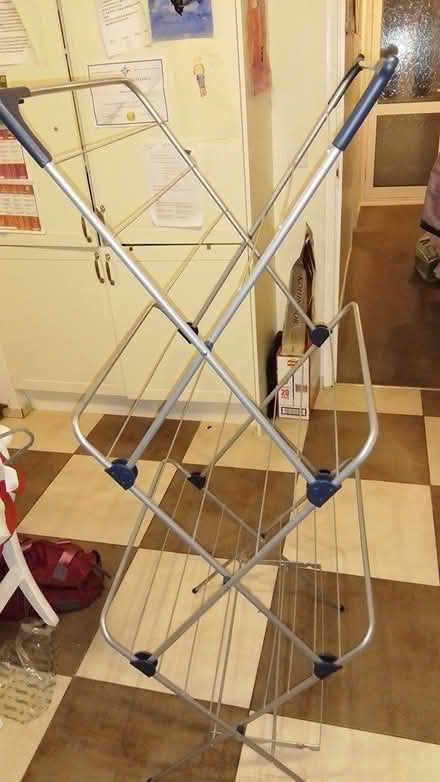 Photo of free Tall clothes horse BR5 (St Mary Cray, BR5) #1