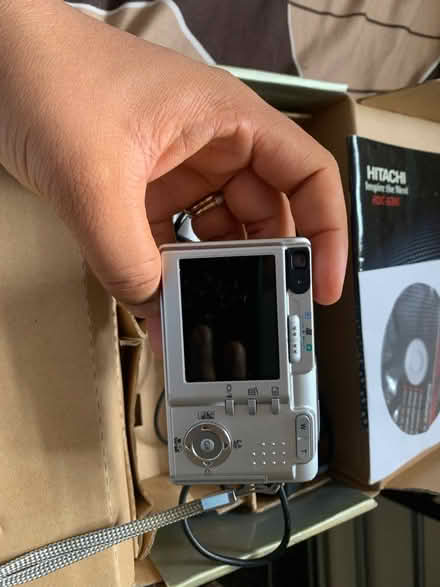 Photo of free Hitachi Camera 5.2MPX (Gillot road B16) #4