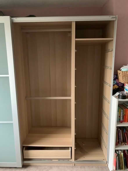 Photo of free Large wardrobe & storage (New Mills SK22) #3