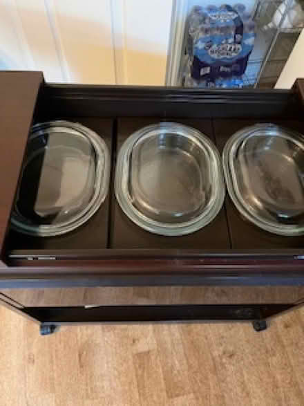 Photo of free Hostess Trolley (Sheddingdean RH15) #1