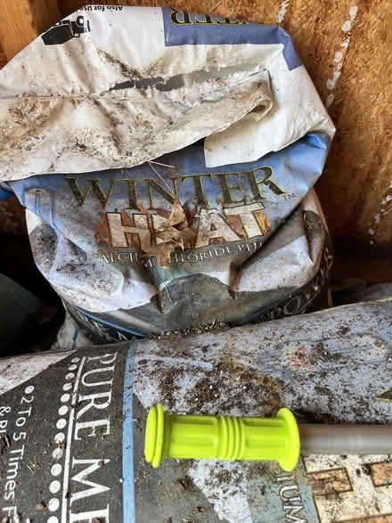 Photo of free 1.5 Bags of Winter Heat (Bowie) #1
