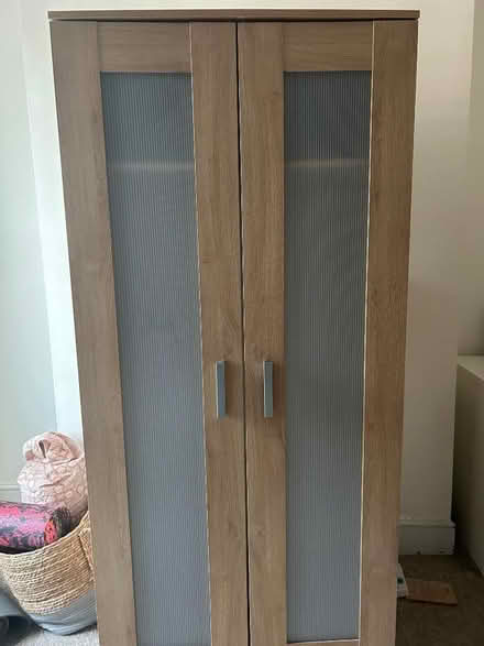 Photo of free IKEA wardrobe (Osney OX2) #1
