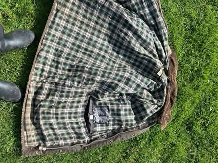 Photo of free Barbour wax jacket (Rottingdean) #3