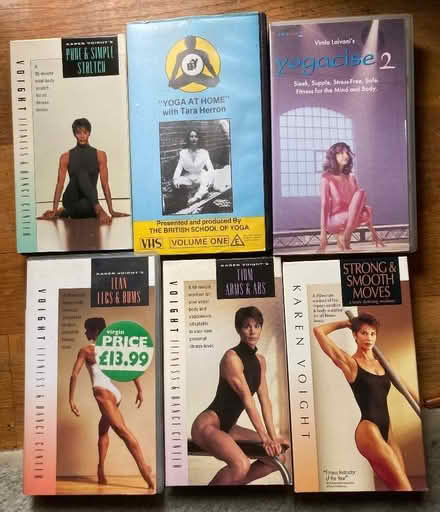 Photo of free Exercise & yoga videos (6) (Bloomsbury WC1H) #1