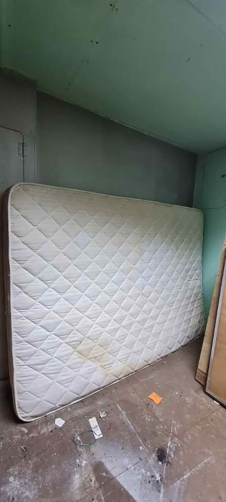 Photo of free Double Matress (Didsbury M20) #1