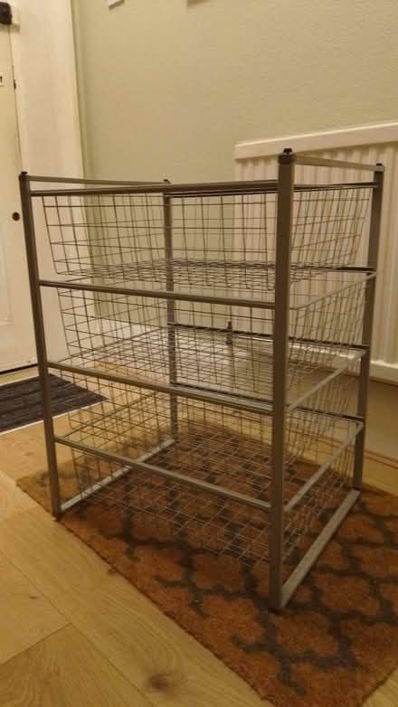 Photo of free Storage thing (Birkby HD2) #1